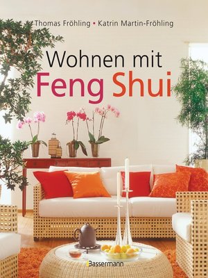 cover image of Wohnen mit Feng Shui